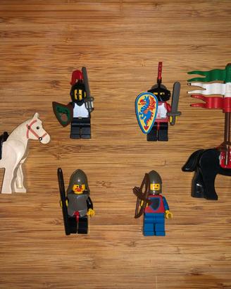 LEGO MINIFIGURE ANNI 80/1