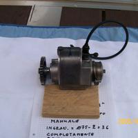 Magnete per Guzzi 500 MLA