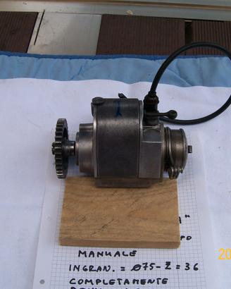 Magnete per Guzzi 500 MLA