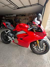 Ducati Panigale V4S 2018