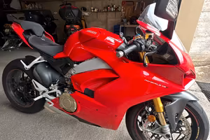 Ducati Panigale V4S 2018