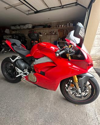 Ducati Panigale V4S 2018