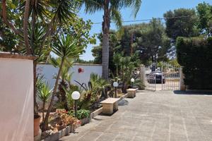 Villetta con barbecue a Torre dell Orso