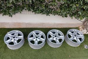 cerchi Land Rover Discovery 2 td5 