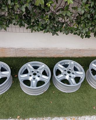 cerchi Land Rover Discovery 2 td5 