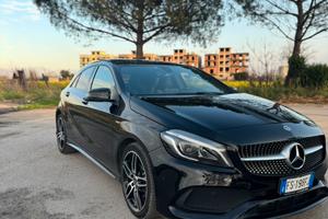 Mercedes Classea 180d