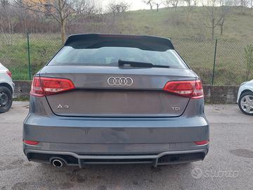 Audi A3 SPB