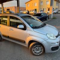 Fiat Panda 1.2 benz neopatentati 98000km