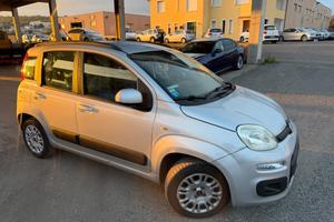 Fiat Panda 1.2 benz neopatentati 98000km