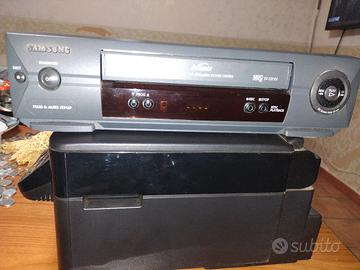 Samsung lettore cassette