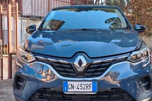 Renault Captur Techno Tce 100 cv Gpl/Benzina