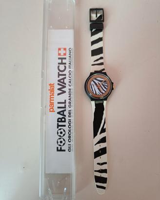 Orologio Football Watch Parmalat Juventus