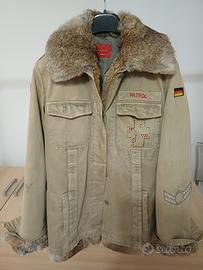 Giacca Combipel Esisto vintage