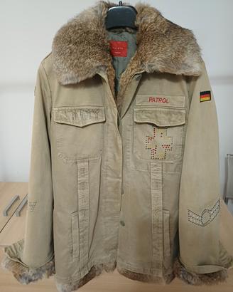 Giacca Combipel Esisto vintage