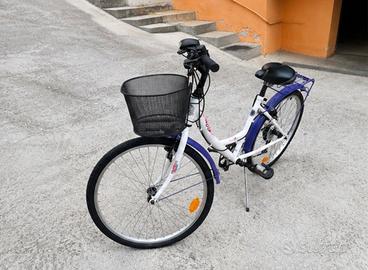 Bici ragazza