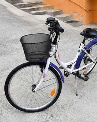 Bici ragazza