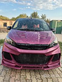 AIXAM CITY ROSA