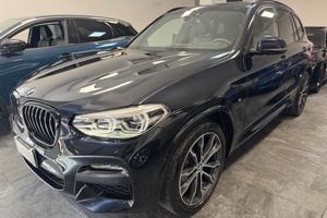 Bmw X3 20D xDrive 2.0 190 Cv M-sport
