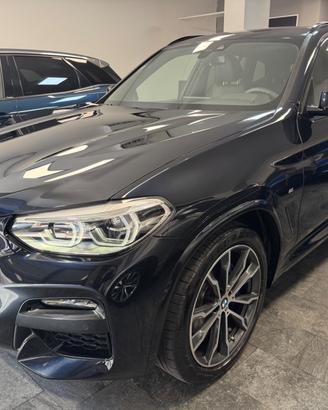 Bmw X3 20D xDrive 2.0 190 Cv M-sport