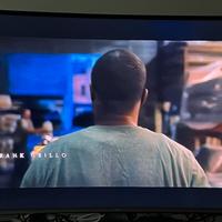 Smart Tv led Samsung curve 48 “ con lieve difetto