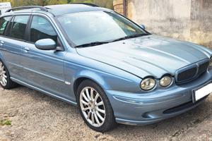 Ricambi Jaguar X - Type X400 Station Wagon 2001 - 