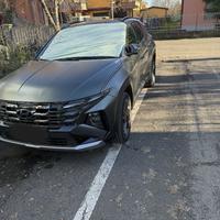 Hyundai Tucson pack 20th