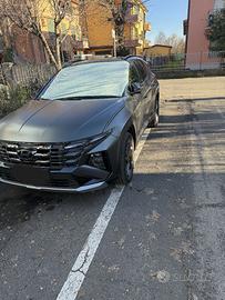 Hyundai Tucson pack 20th