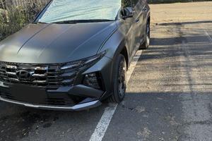 Hyundai Tucson pack 20th