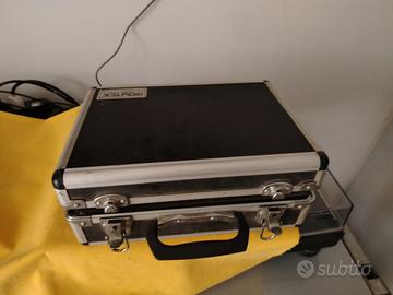 Microfono Radio/Studio Roytec CM 200 WB