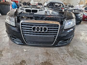 Audi A6 C6 2008-2011 musata muso frontale s line 