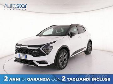 Kia Sportage 1.6 tgdi hev GT-line Sunroof Pac...