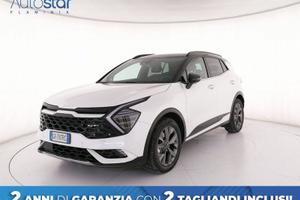 Kia Sportage 1.6 tgdi hev GT-line Sunroof Pac...