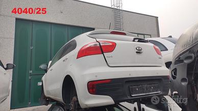 Pezzi di ricambio Kia Rio anno 2016