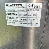 Barbecue Palazzetti
