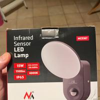 Maclean MCE367 Lampada da parete a LED