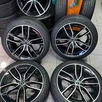 Cerchi Mercedes-Benz AMG 22 Originali GLE GLS
