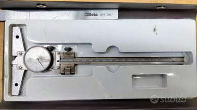 calibro profondità mitutoyo