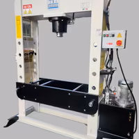 Pressa idraulica 50 tonnellate