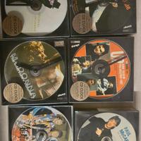 Vintage 6 orologi CD audibili