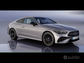 MERCEDES-BENZ CLE 220 d Coupé AMG Line Premium P
