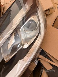 Faro / fanale anteriore ford fiesta st 2018 mk8