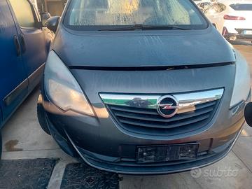 RICAMBI USATI OPEL MERIVA 2015 1.4 TB A14NEL