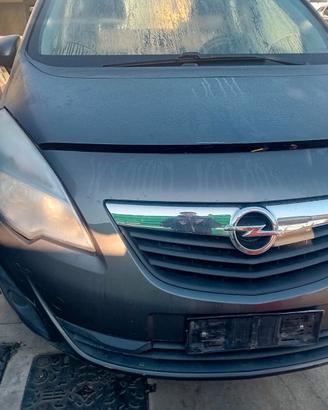 RICAMBI USATI OPEL MERIVA 2015 1.4 TB A14NEL