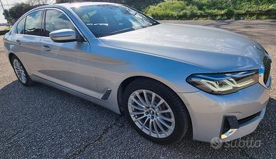 BMW 520 d Luxury full Led, Pelle full, cruise adat