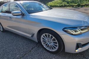 BMW 520 d Luxury full Led, Pelle full, cruise adat