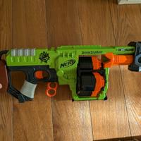 Nerf Zombie Dominator