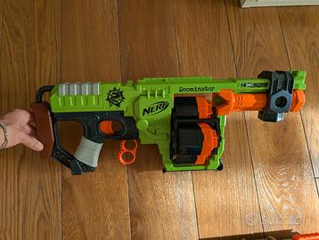 Nerf Zombie Dominator