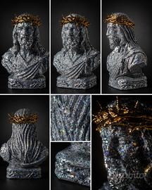 Statua busto sacro