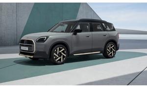 Mini Countryman D Mild Hybrid