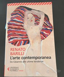 L’arte contemporanea